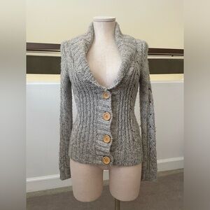 Rip Curl | Knit Button Cardigan